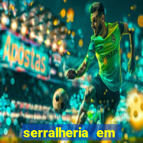 serralheria em joinville zona sul